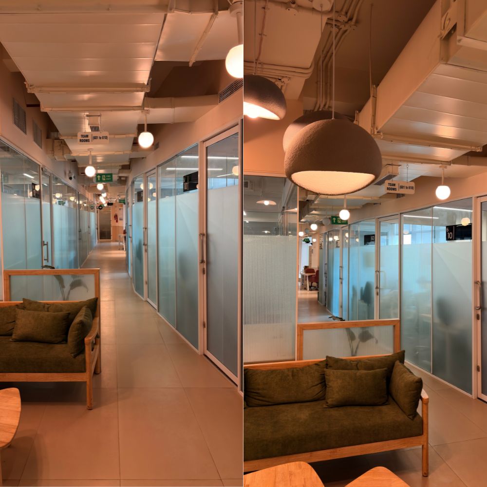 Delhi office